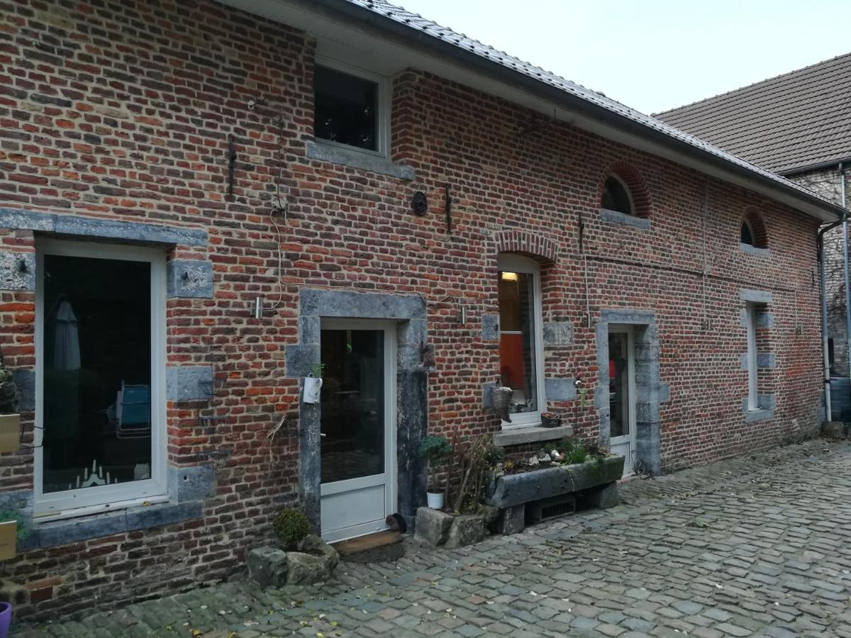 Chambres A Part Crespin  Exterior photo